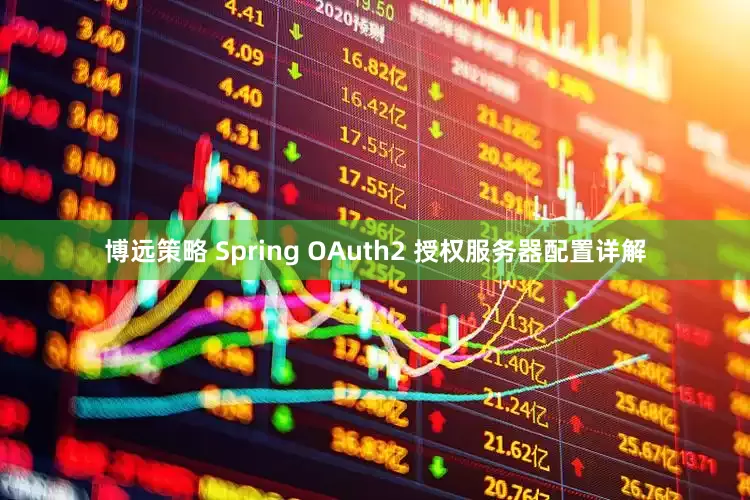 博远策略 Spring OAuth2 授权服务器配置详解